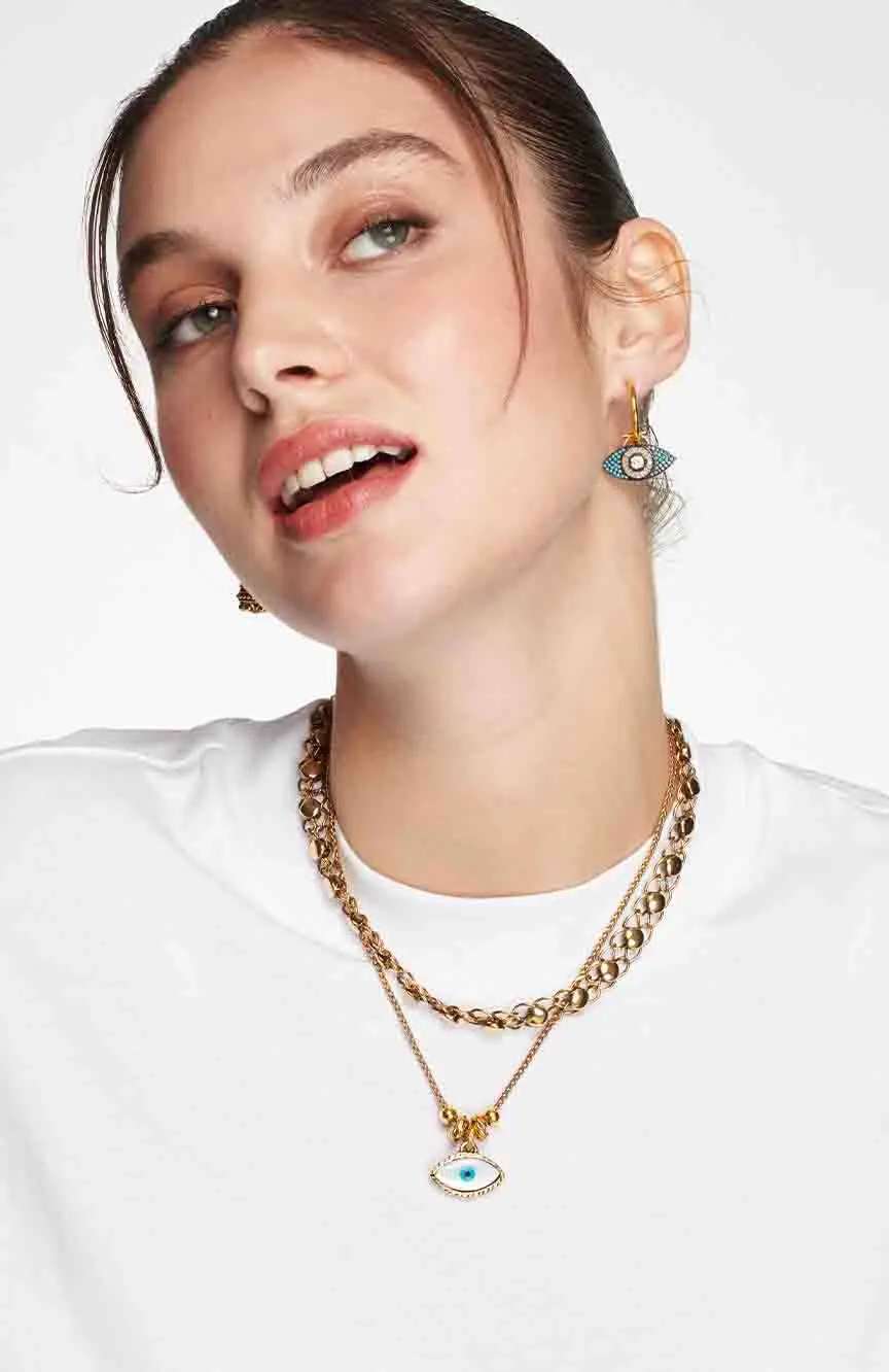 Mon Reve Gizmo Chain Necklace