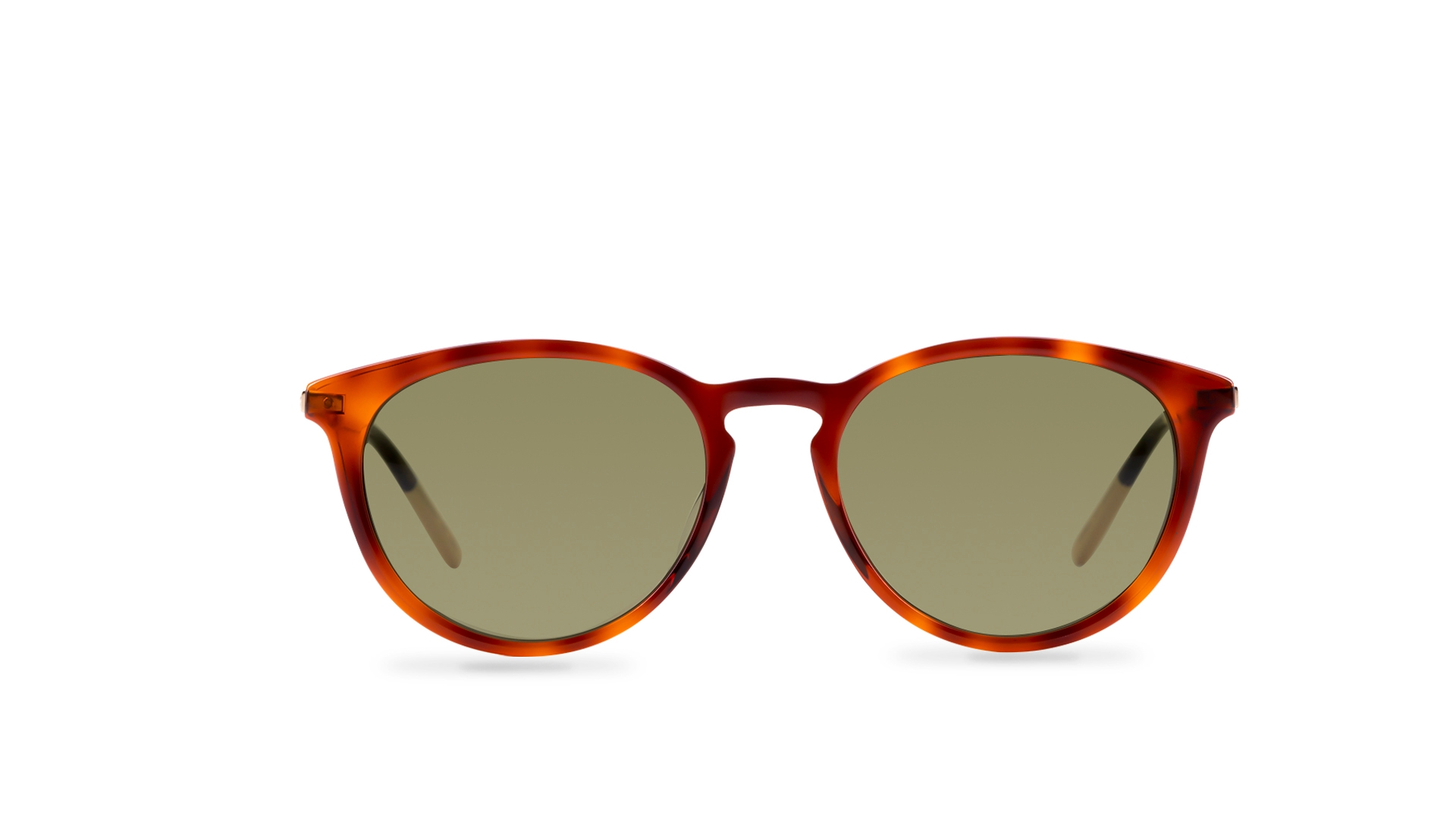 Gucci men's round store sunglasses