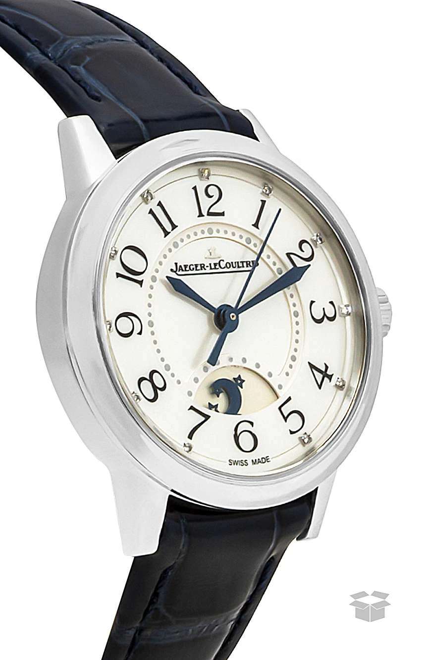 JAEGER-LE-COULTRE RELOVED RENDEZ-VOUS