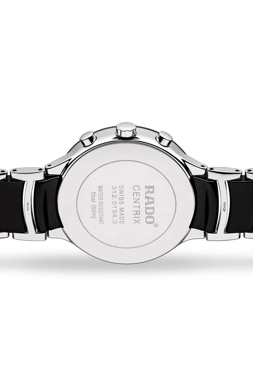 Rado Men's Centrix Chronograph Quartz