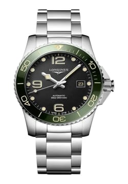 Longines هيدروكونكويست
