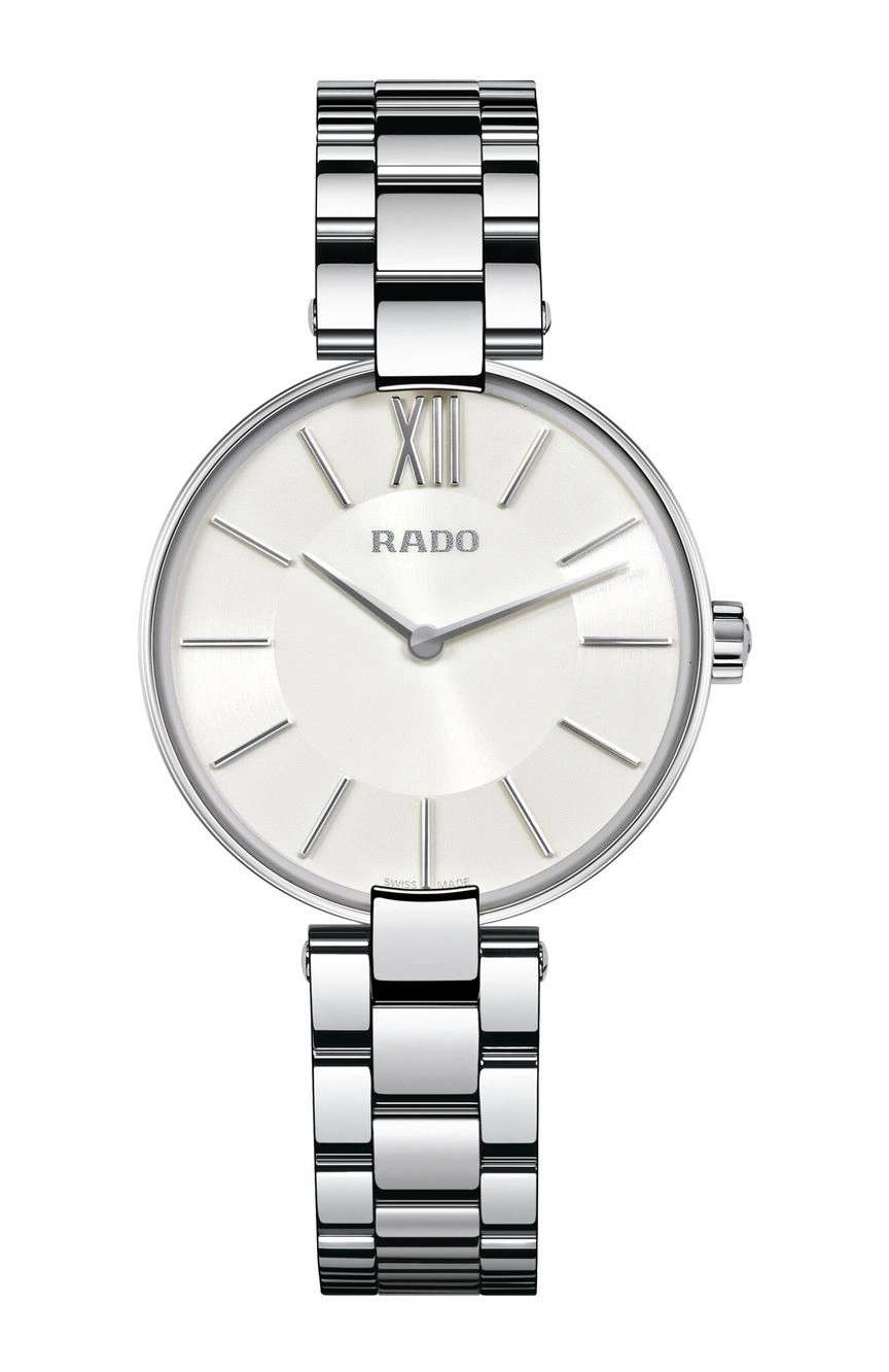 Rado Coupole Quatrz