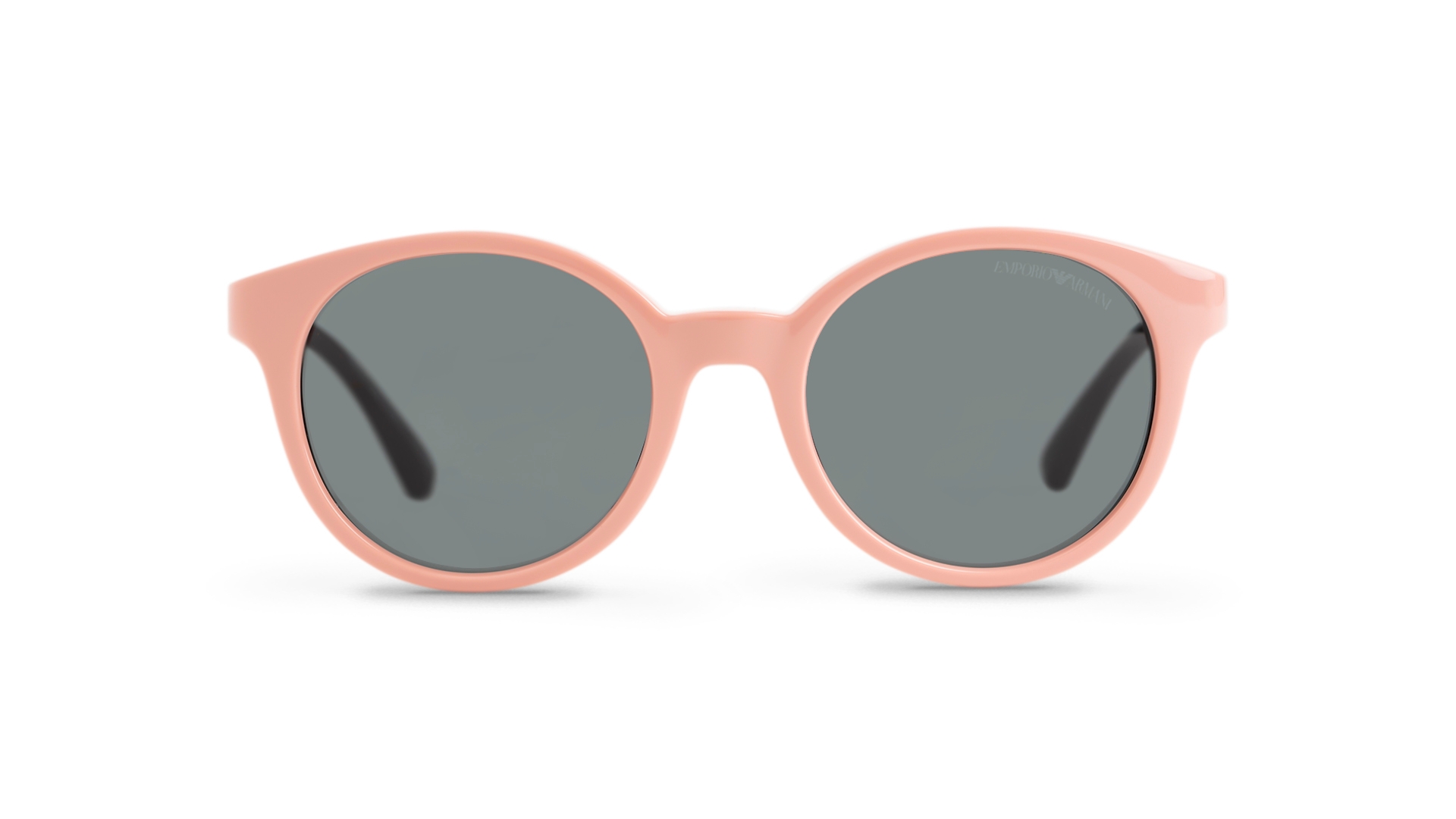 Emporio armani best sale pink sunglasses