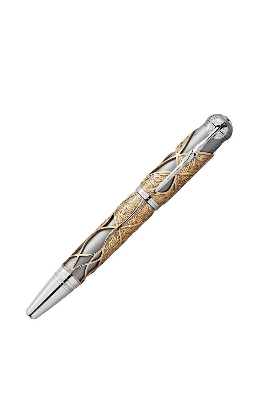 Montblanc Writers Edition Homage To Brothers GriMM Limited Edition1812 Rollerball