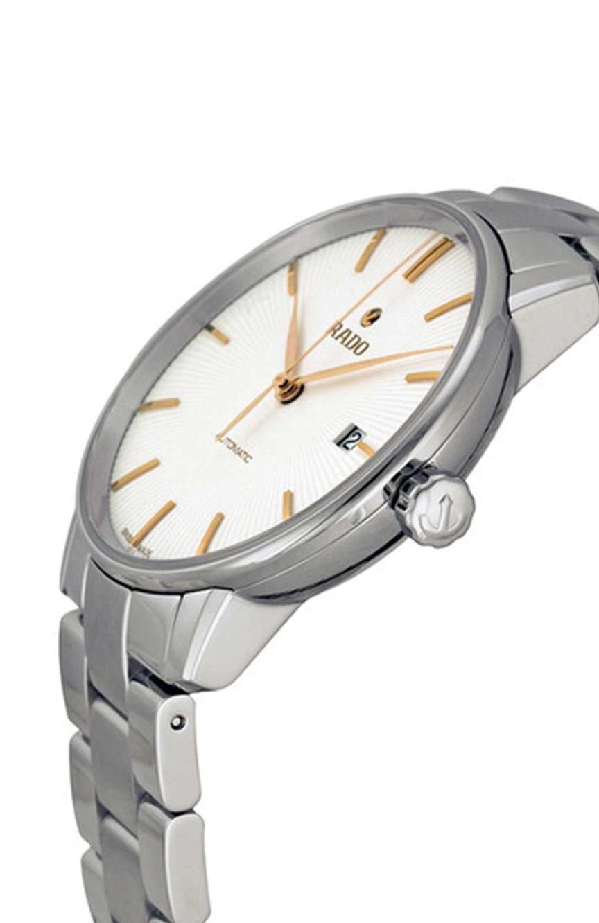 Rado R22880023 XL Watch CClassic A PS white