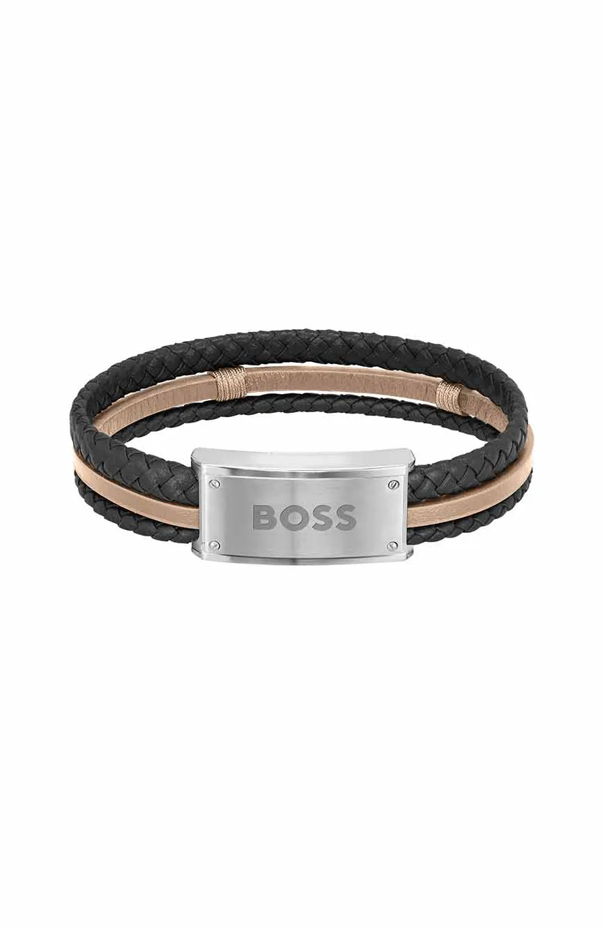 

Hugo Boss | Hugo Boss Mens Multi Bracelet 1580423