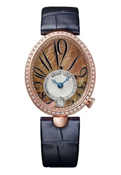BREGUET رين دي نابولي 8918