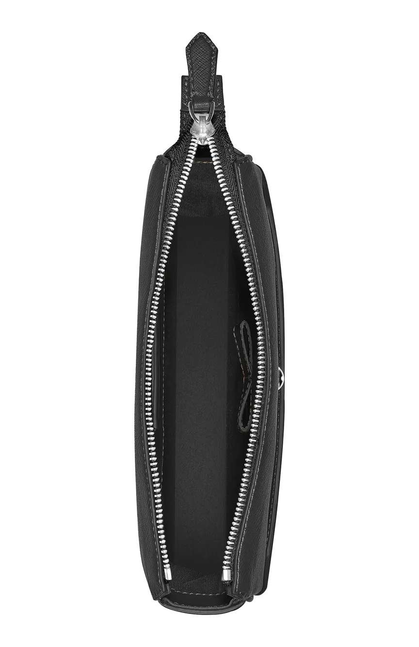 Montblanc Vertical Belt Messenger Bag in Sartorial Leather