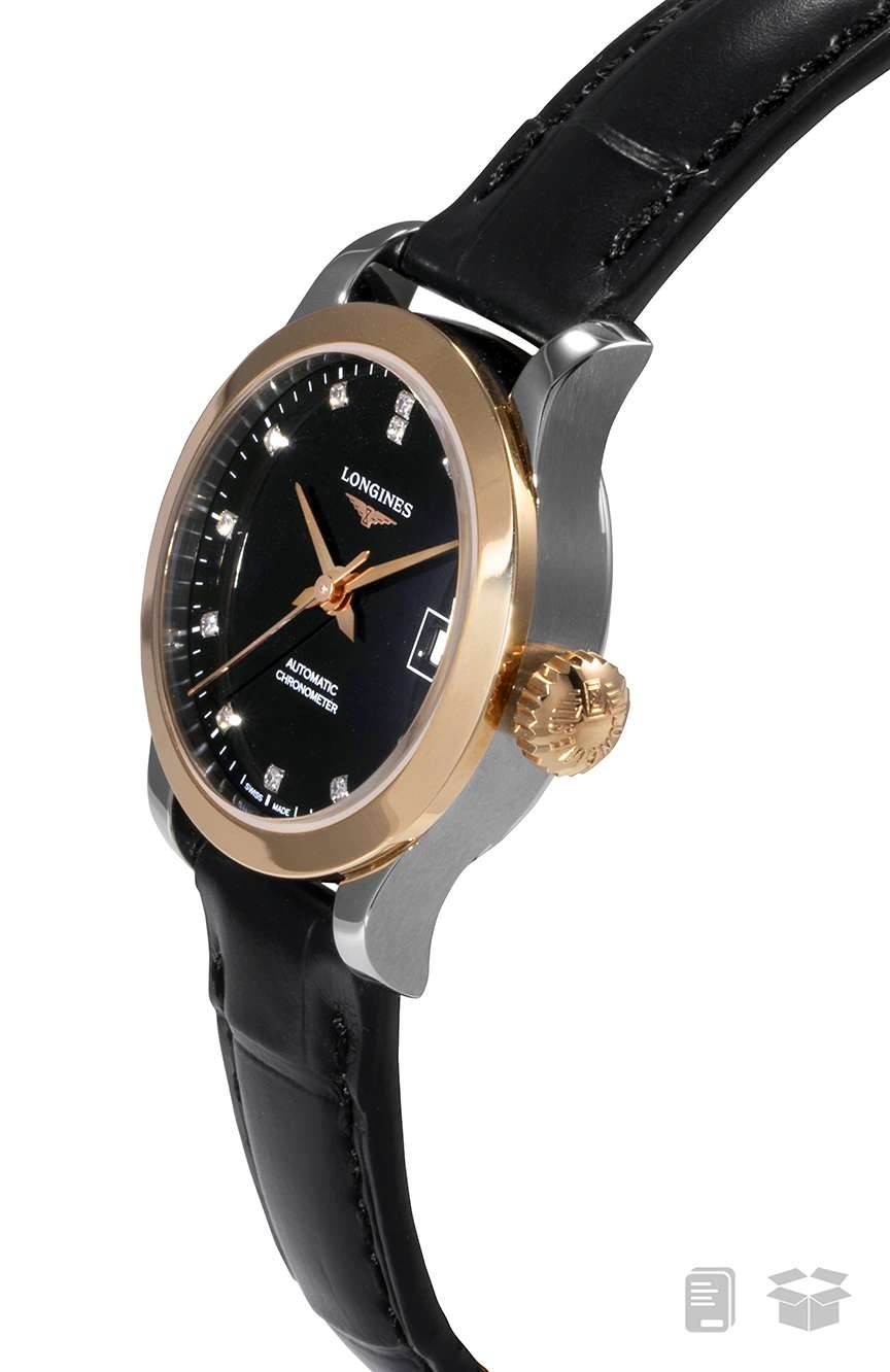 LONGINES RELOVED RECORD