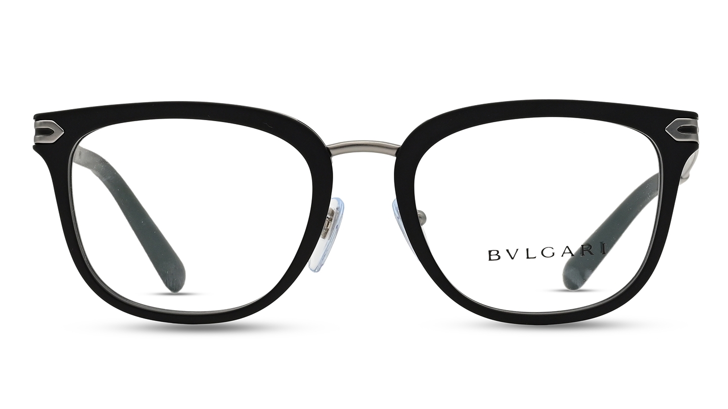 Bvlgari mens glasses sales frames