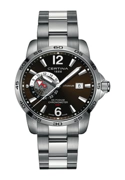 Certina Quartz 41 mm