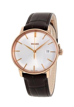 Rado R22866105 L Watch C-Classic pink grey