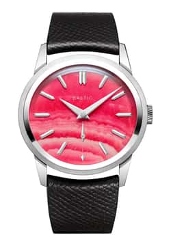 Baltic Prismic Stone - Pink Albite