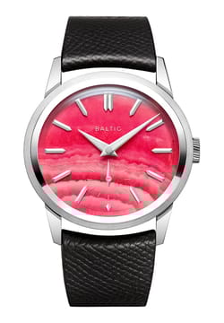 Baltic Prismic Stone - Pink Albite