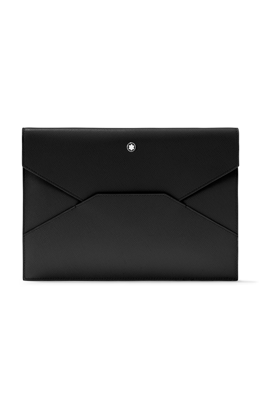 Montblanc Montblanc Sartorial envelope pouch | RivoliShop.com