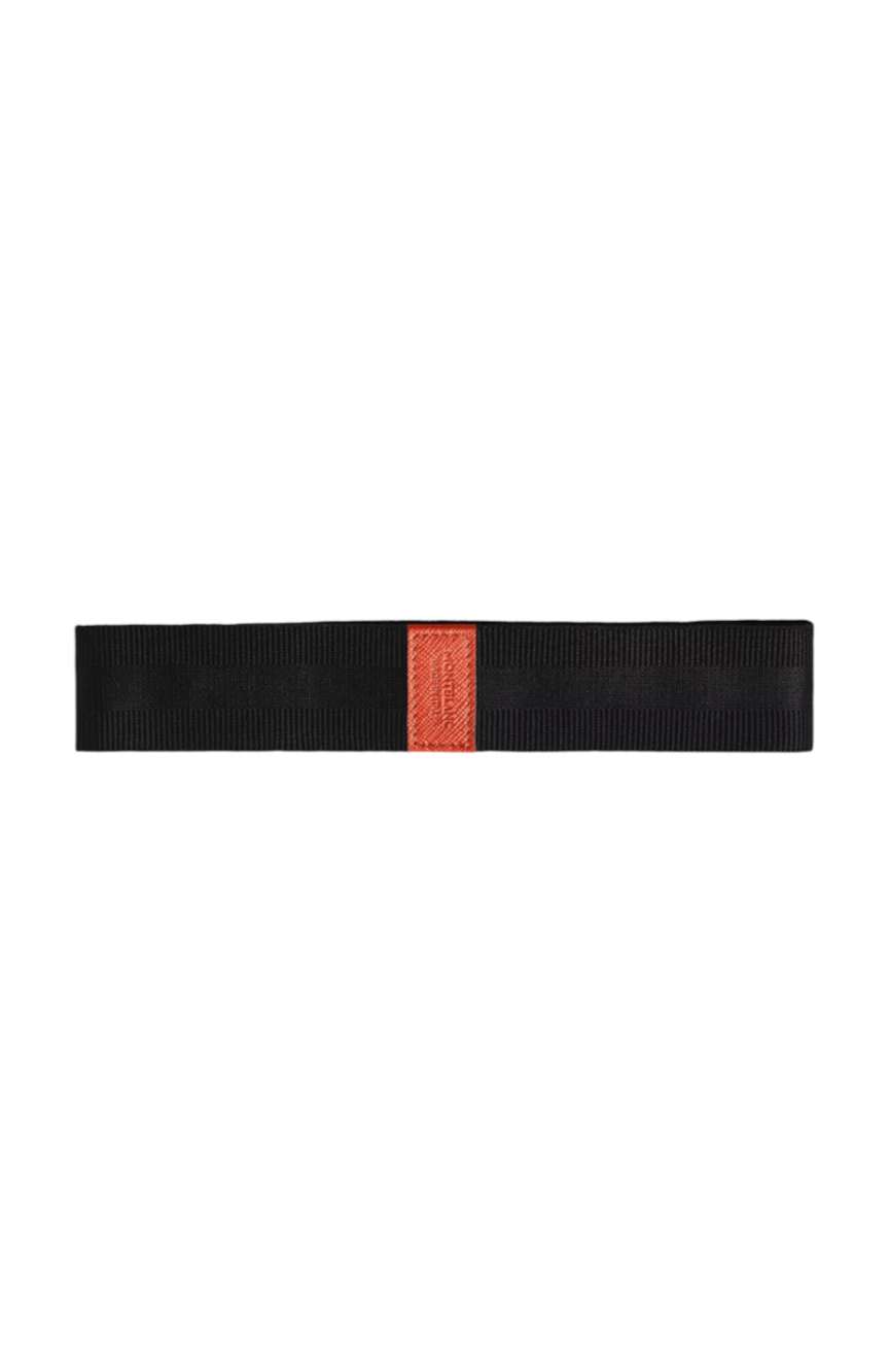 Montblanc 1 Pen Loop with Elastic Band in Sartorial Leather