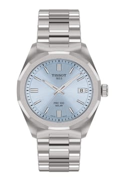 Tissot بى آر سى 100 سولار