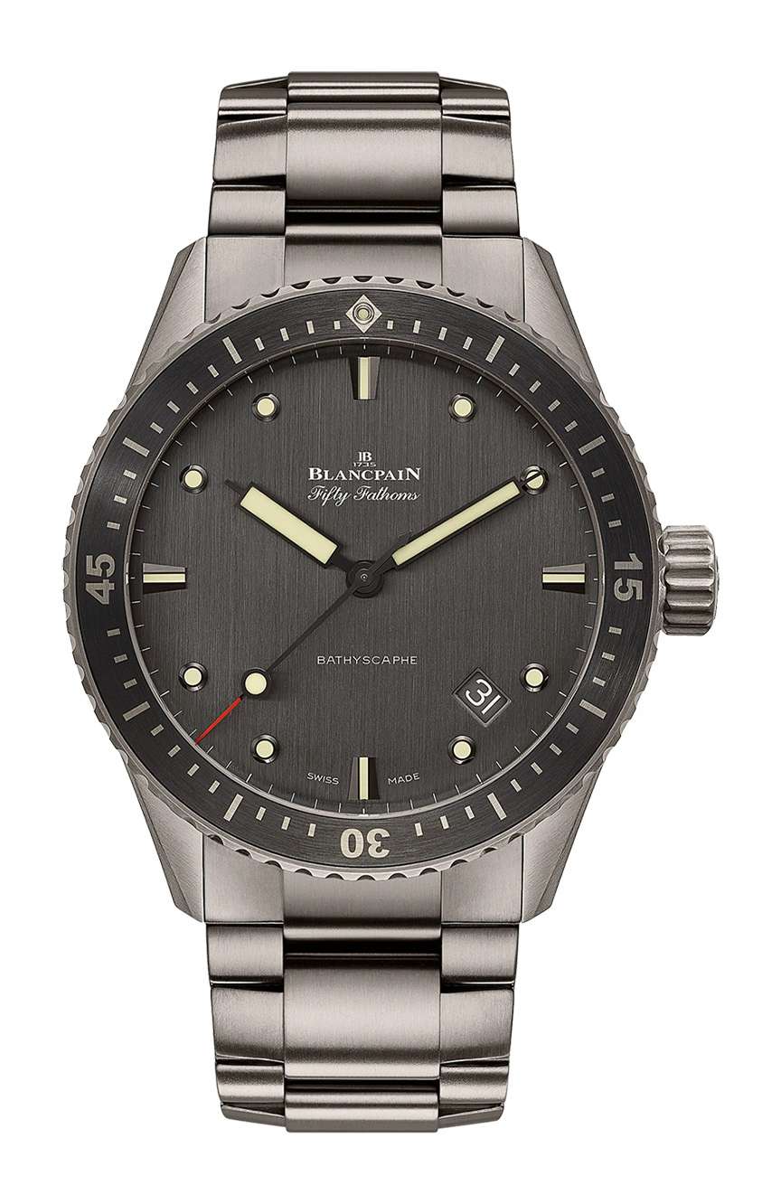 BLANCPAIN BATHYSCAPHE