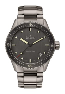 BLANCPAIN BATHYSCAPHE