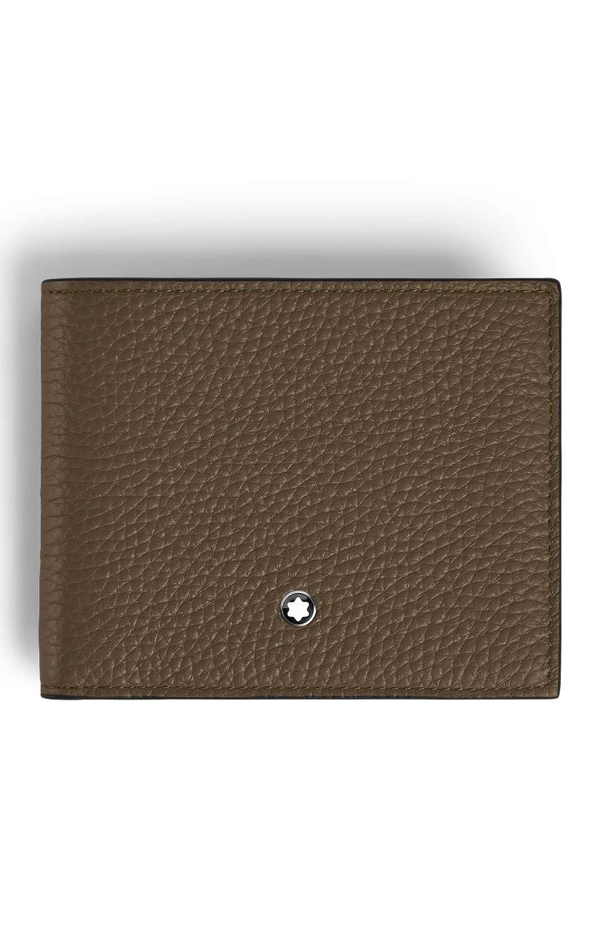 Montblanc Grain wallet 6cc