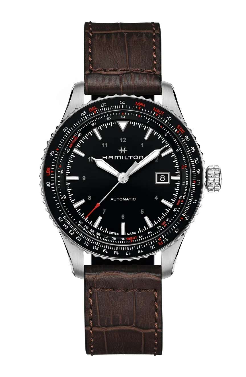 Hamilton Khaki Aviation Converter Auto 42mm