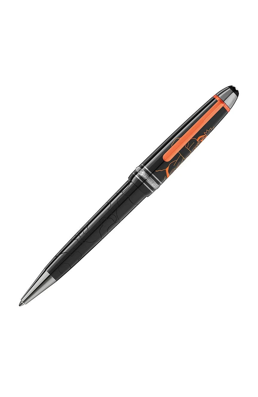 Montblanc Montblanc X Naruto Meisterstuck Midsize Ballpoint Montblanc Montblanc X Naruto Meisterstuck Midsize Ballpoint
