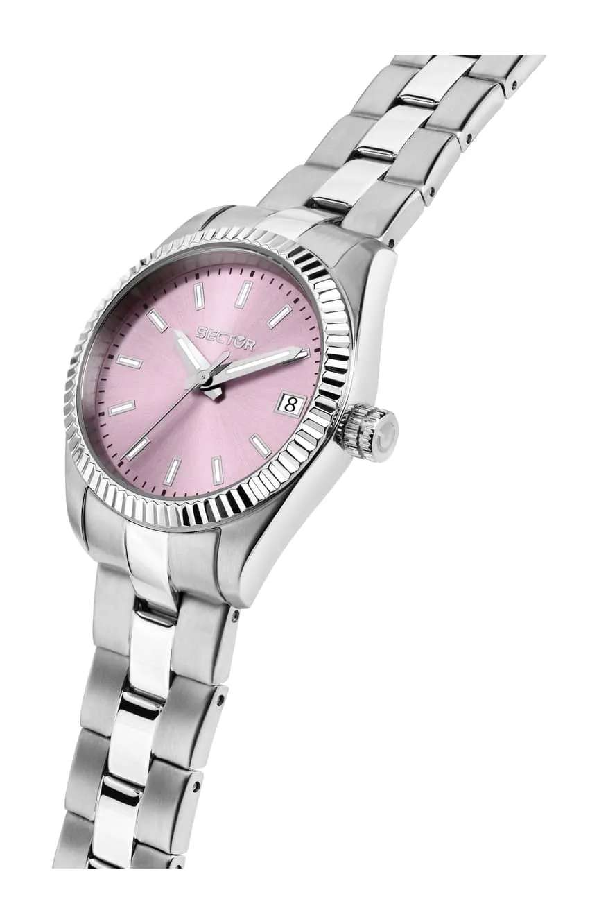 سيكتور ساعة سيكتور موديل R3253240510 - ضمن مجموعة 240