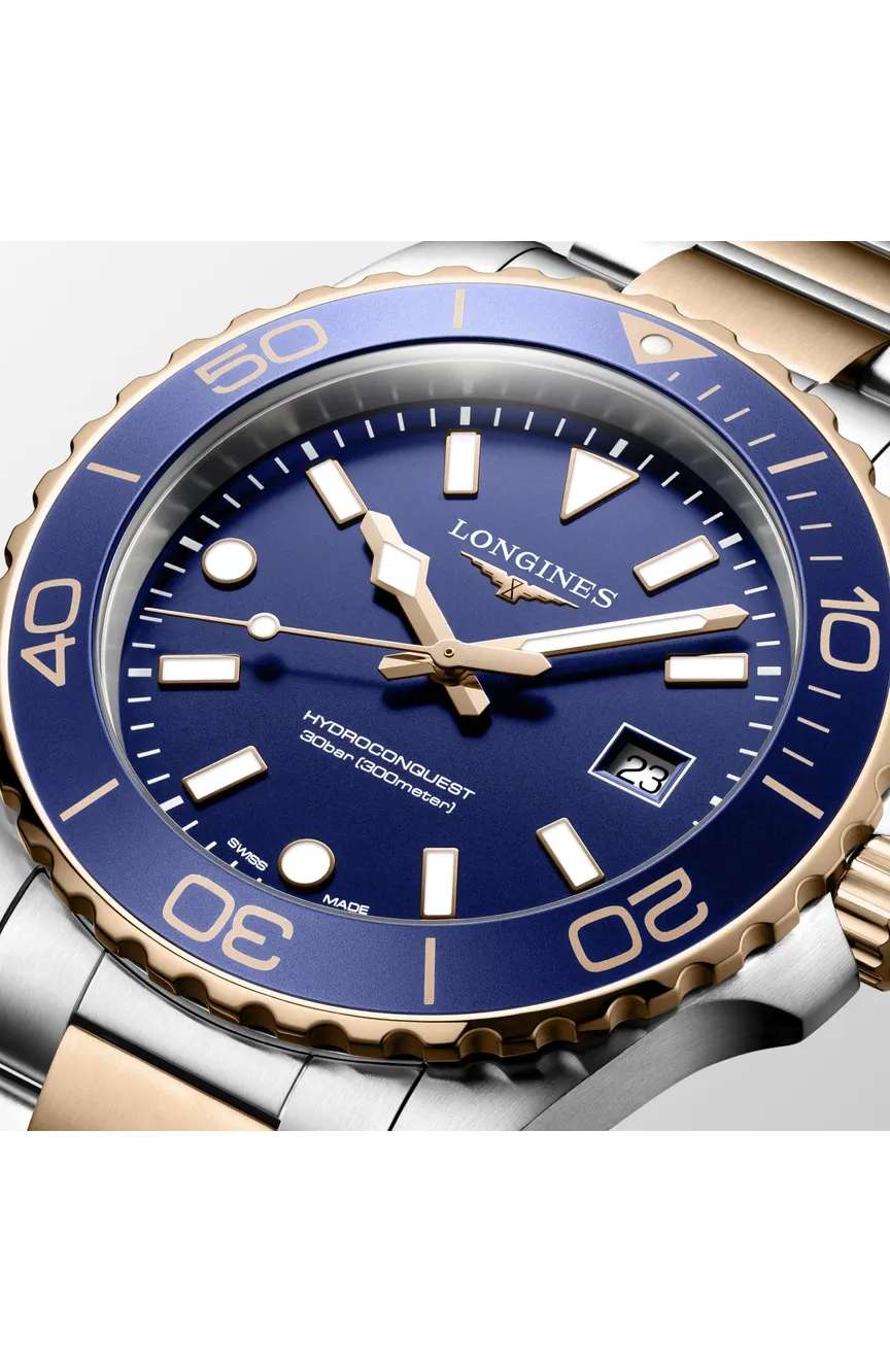 Longines Hydroconquest