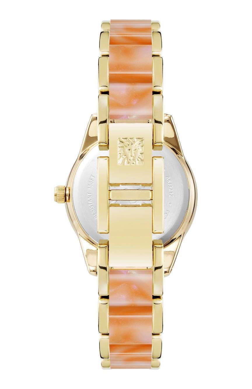 Anne Klein Anne Klein Women Analog Plastic Watch