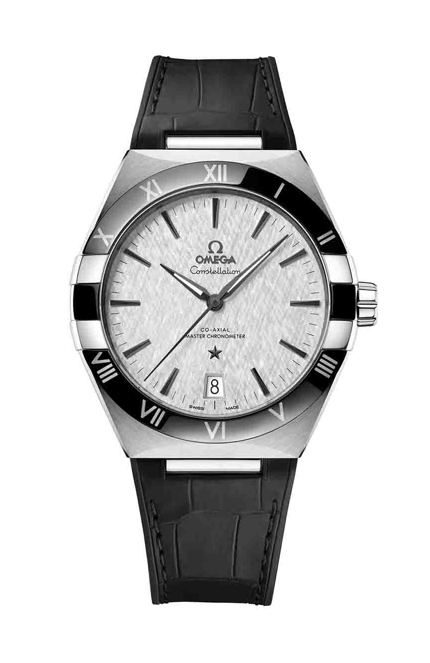 OMEGA CO AXIAL MASTER CHRONOMETER 41 MM