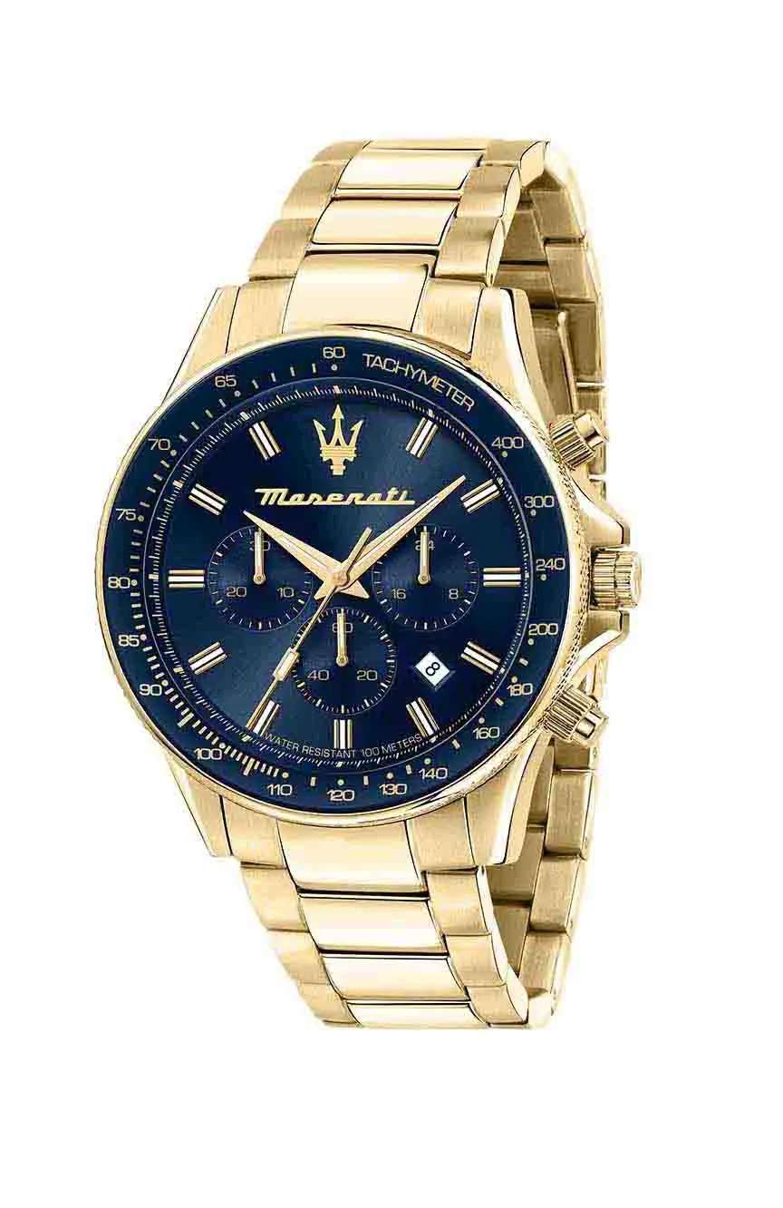 MASERATI Men Quartz Metal Watch