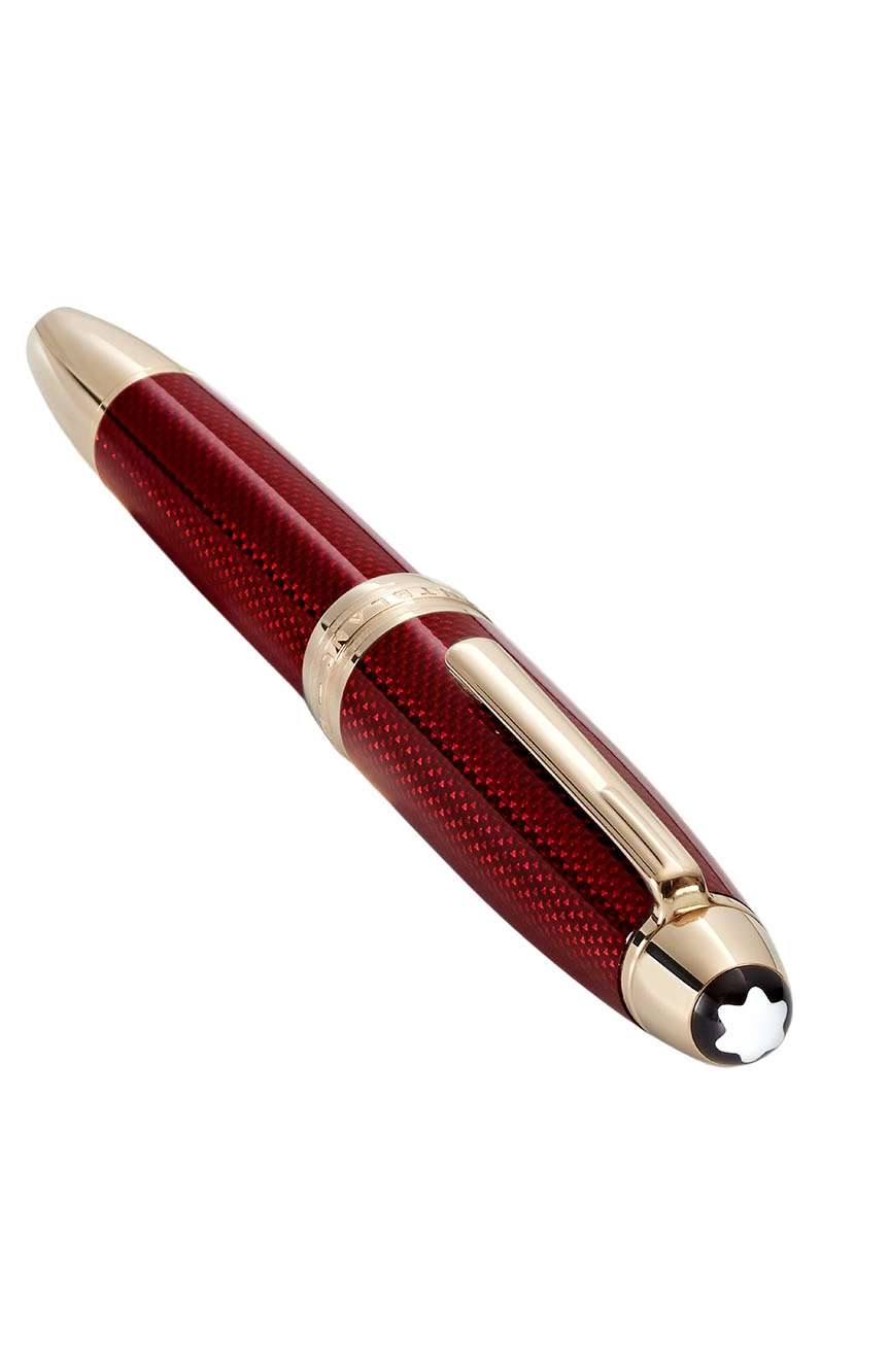 مون بلان Meisterstuck Solitaire Golden Hour Rollerball