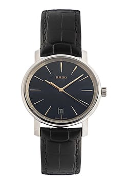 Rado Diamaster Quartz