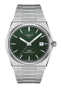 Tissot ساعة اليد بي أر إكس أوتو
