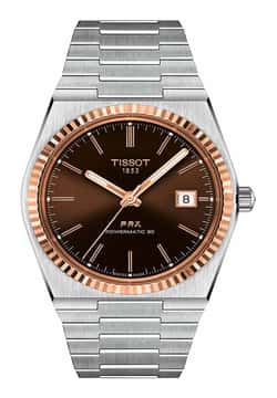 Tissot PRX Gold