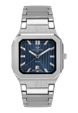 Continental Ladies Silver Stainless Steel watch