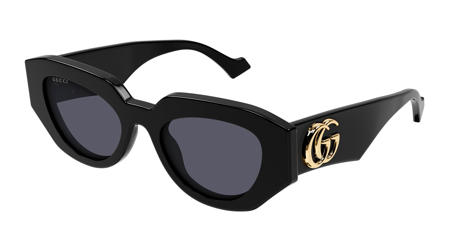 Gucci geometric clearance sunglasses