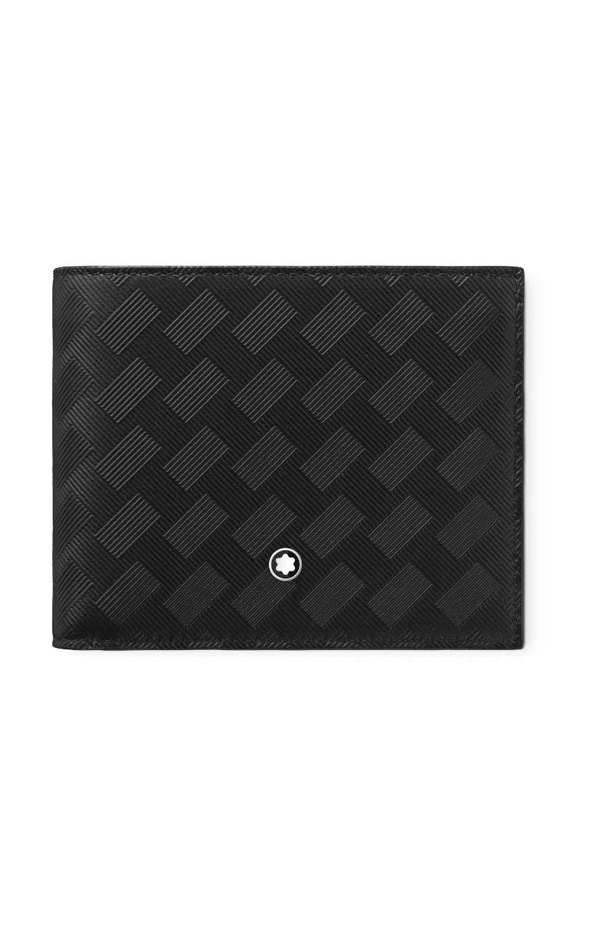 Montblanc Wallet 6cc in Extreme Leather