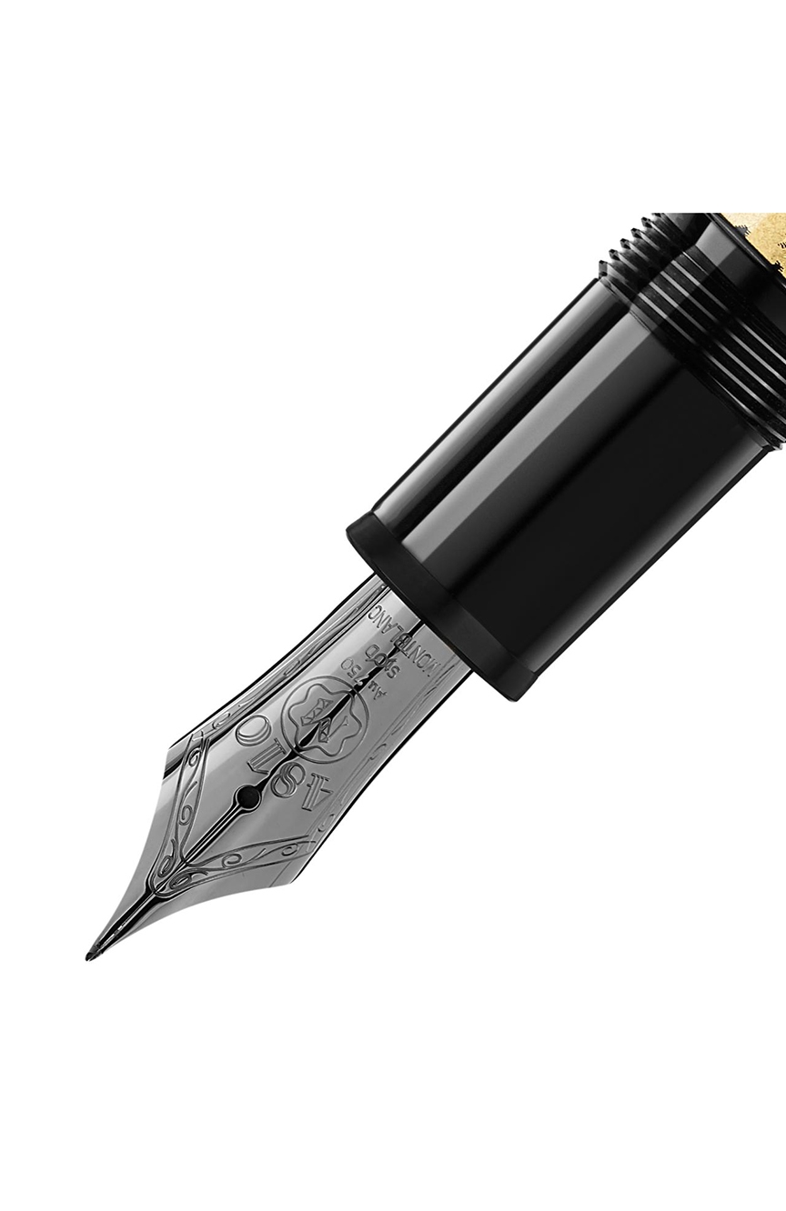 Montblanc calligraphy nib best sale