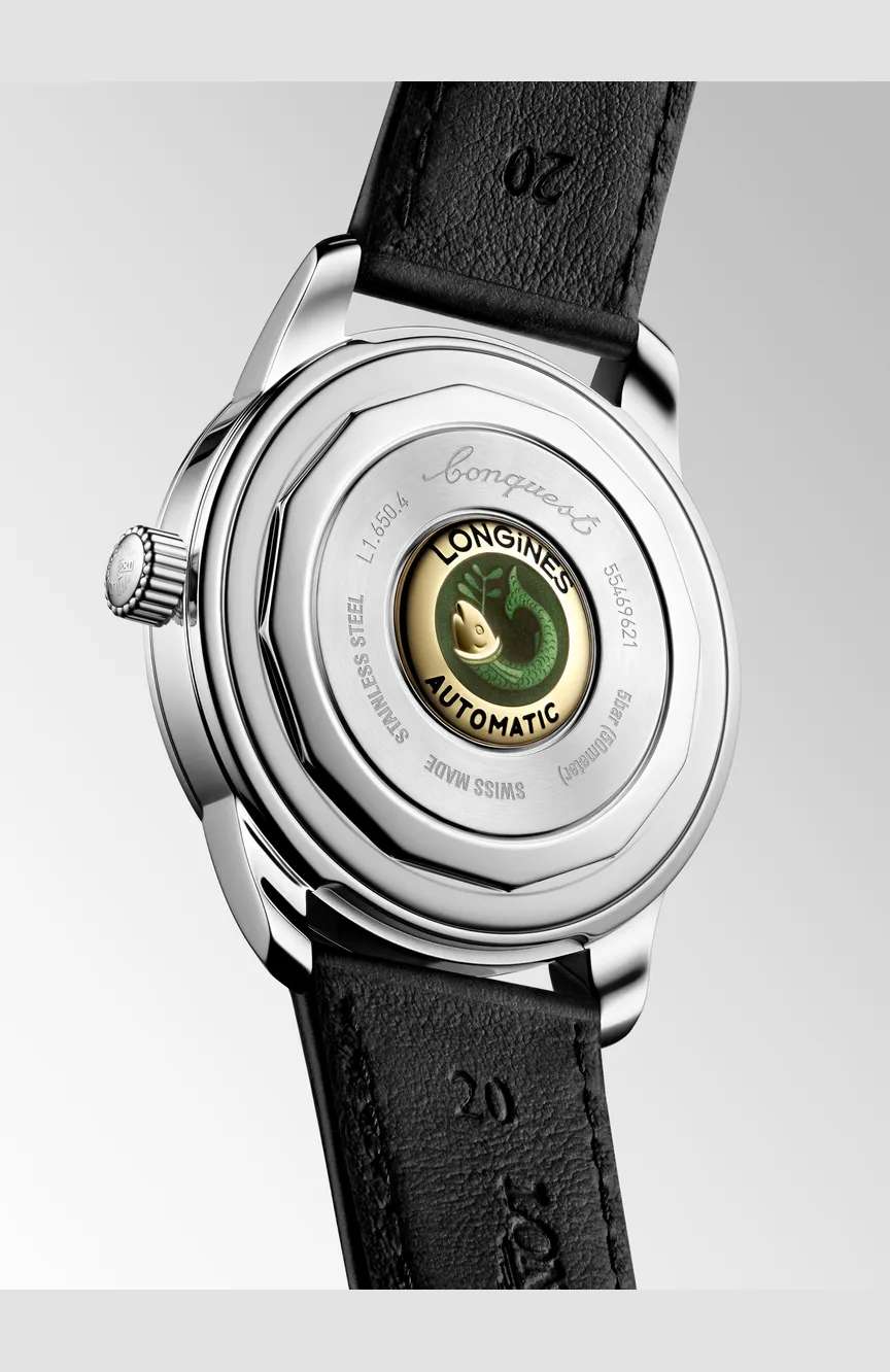 Longines Conquest Heritage