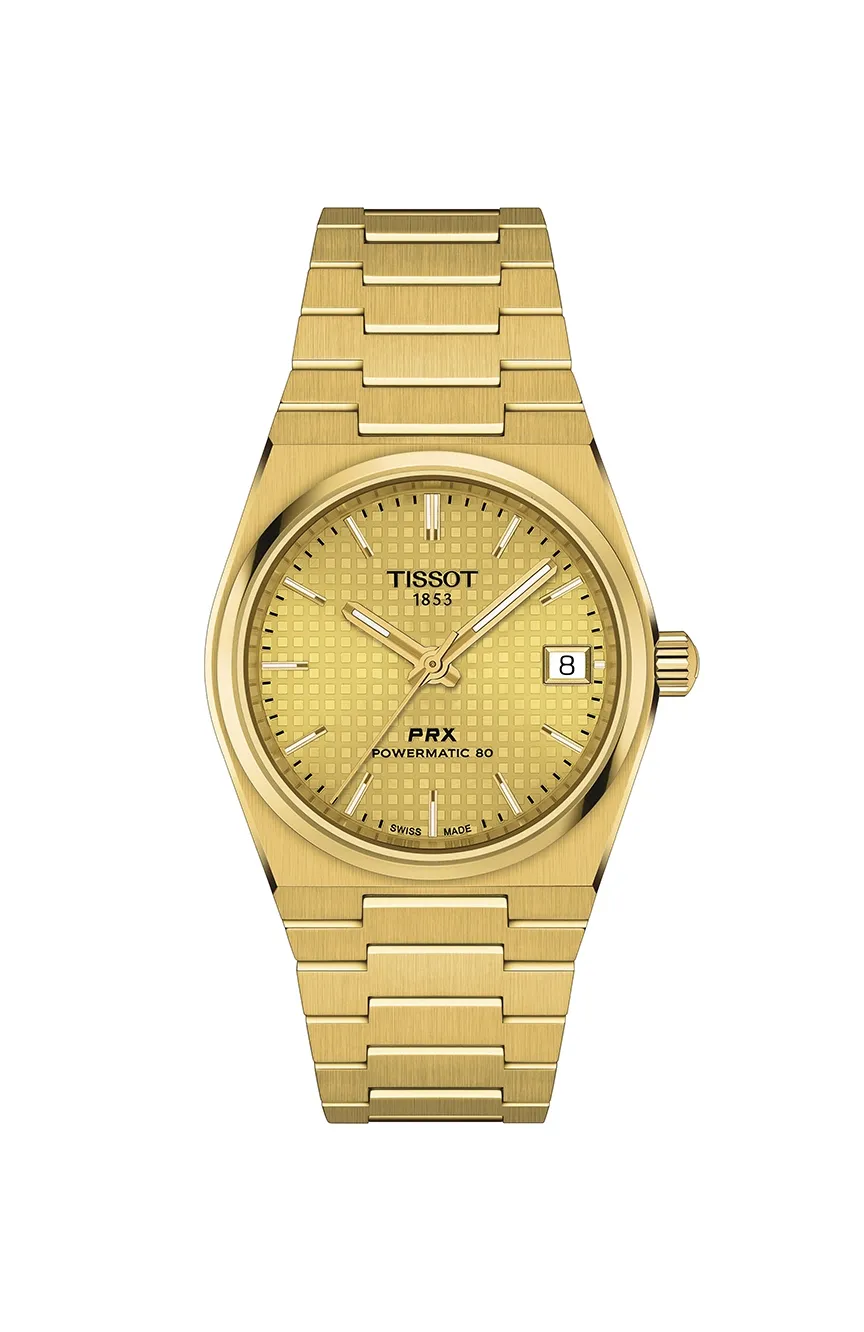 

Tissot | TISSOT PRX POWERMATIC 80 35 MM