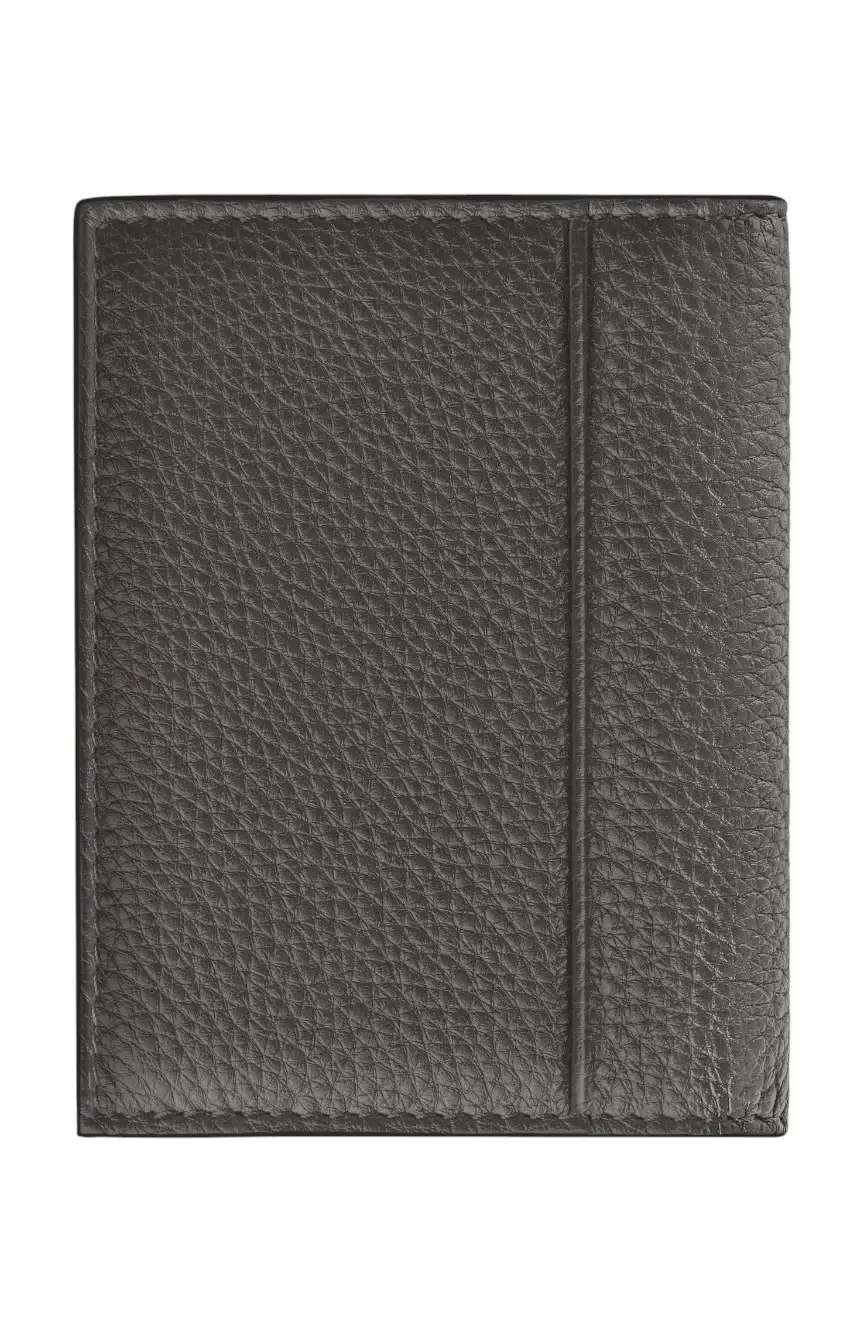 Montblanc Card Holder 4cc in Grain Leather