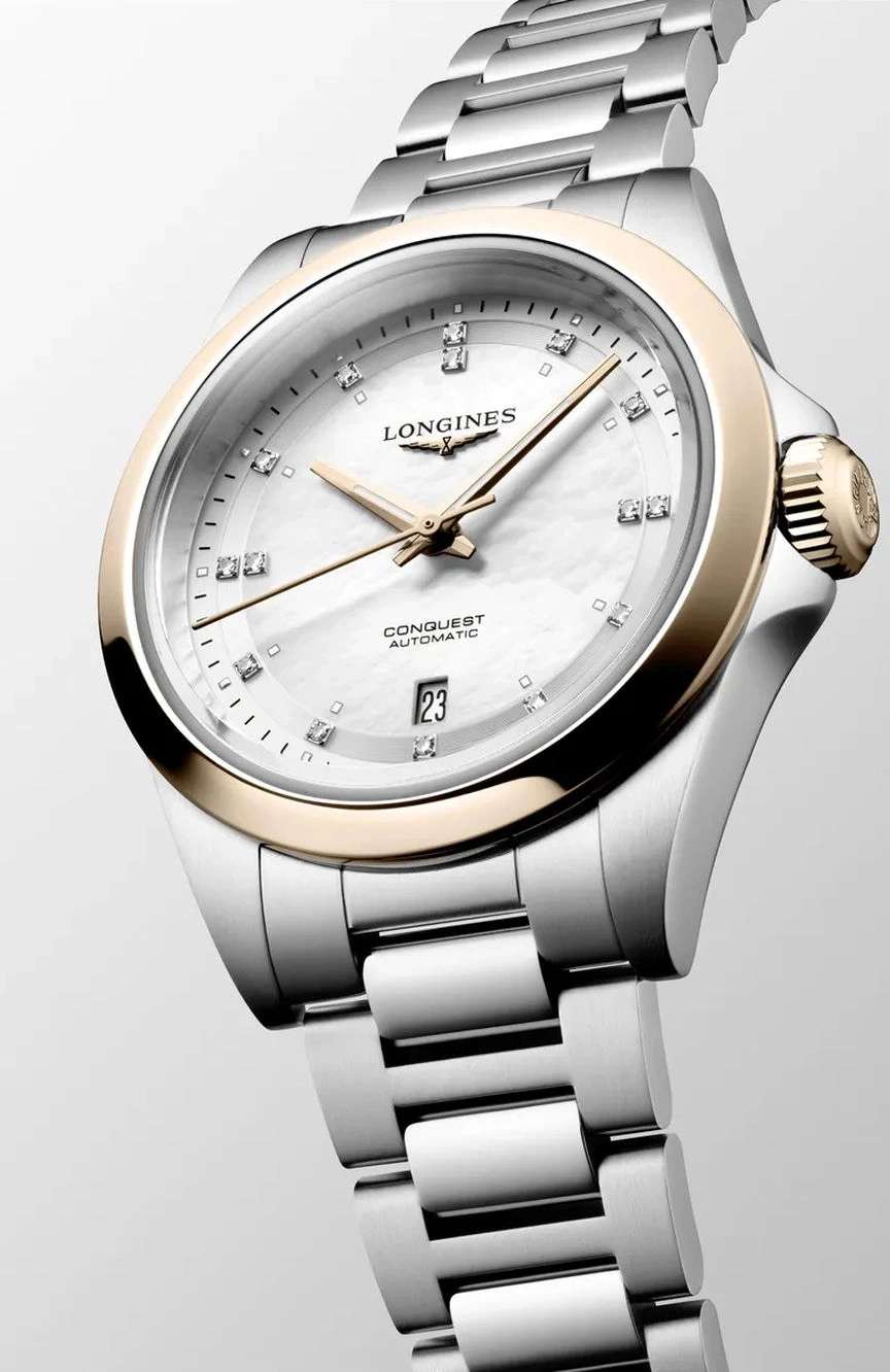 لونجين Conquest