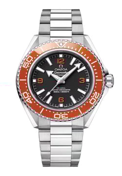 OMEGA Planet Ocean 600M