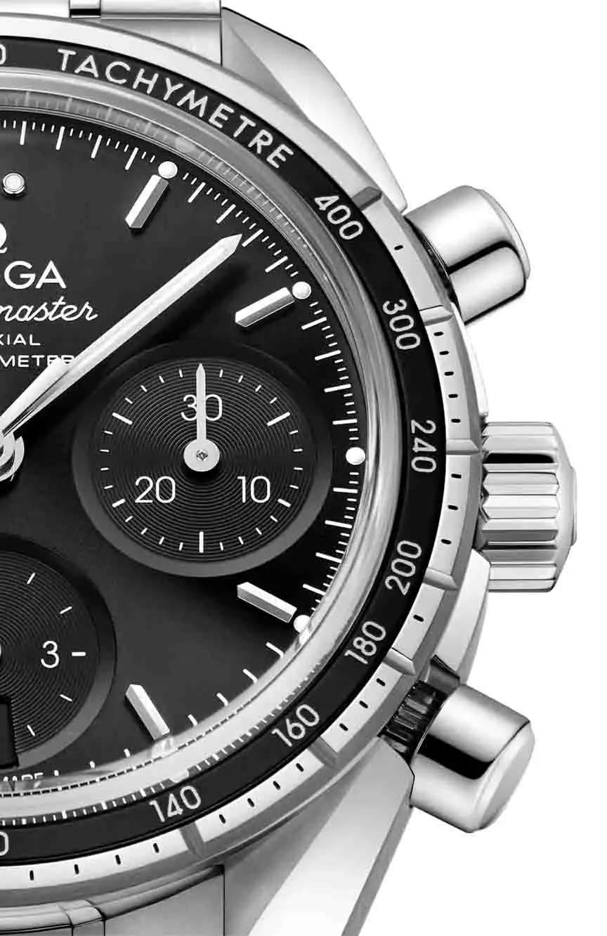 OMEGA SPEEDMASTER 38