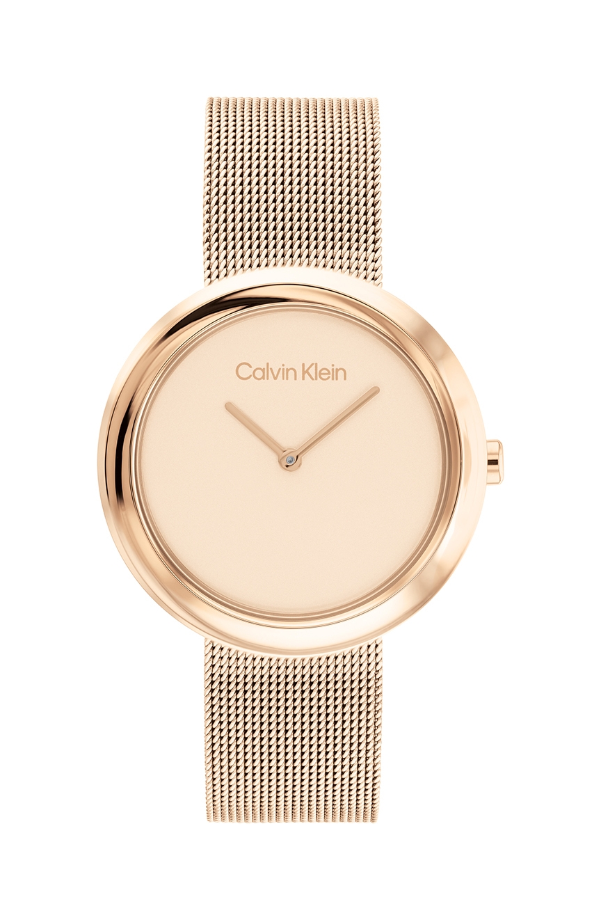 Calvin klein sales female watches