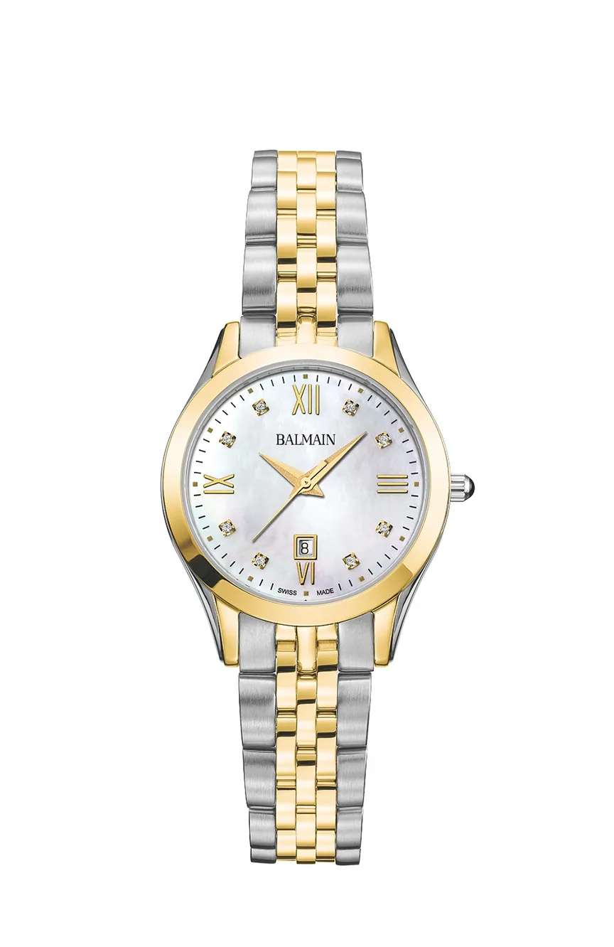 بالمان ساعة بالمان كلاسيك آر