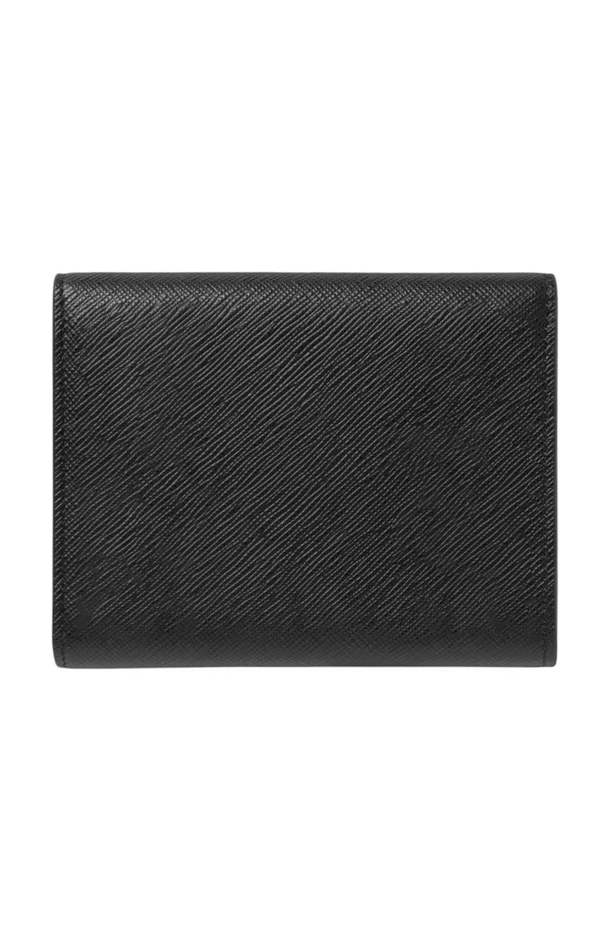 Montblanc Sartorial trio wallet 6cc