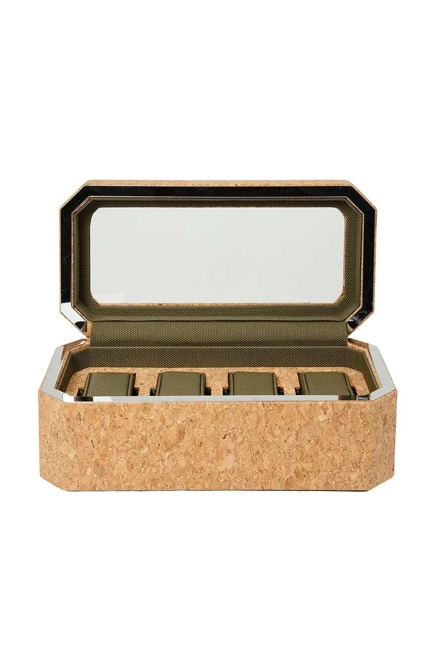 وولف كورتيكا صندوق تحزين بسعة 4 ساعات