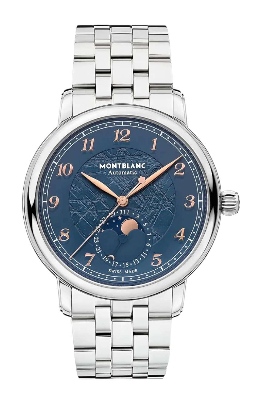 Montblanc Star Legacy Moonphase 42mm Limited Edition - 1786 pieces